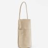 Damen Are Studio Taschen | Schultertasche Buoy - Leder, Creme