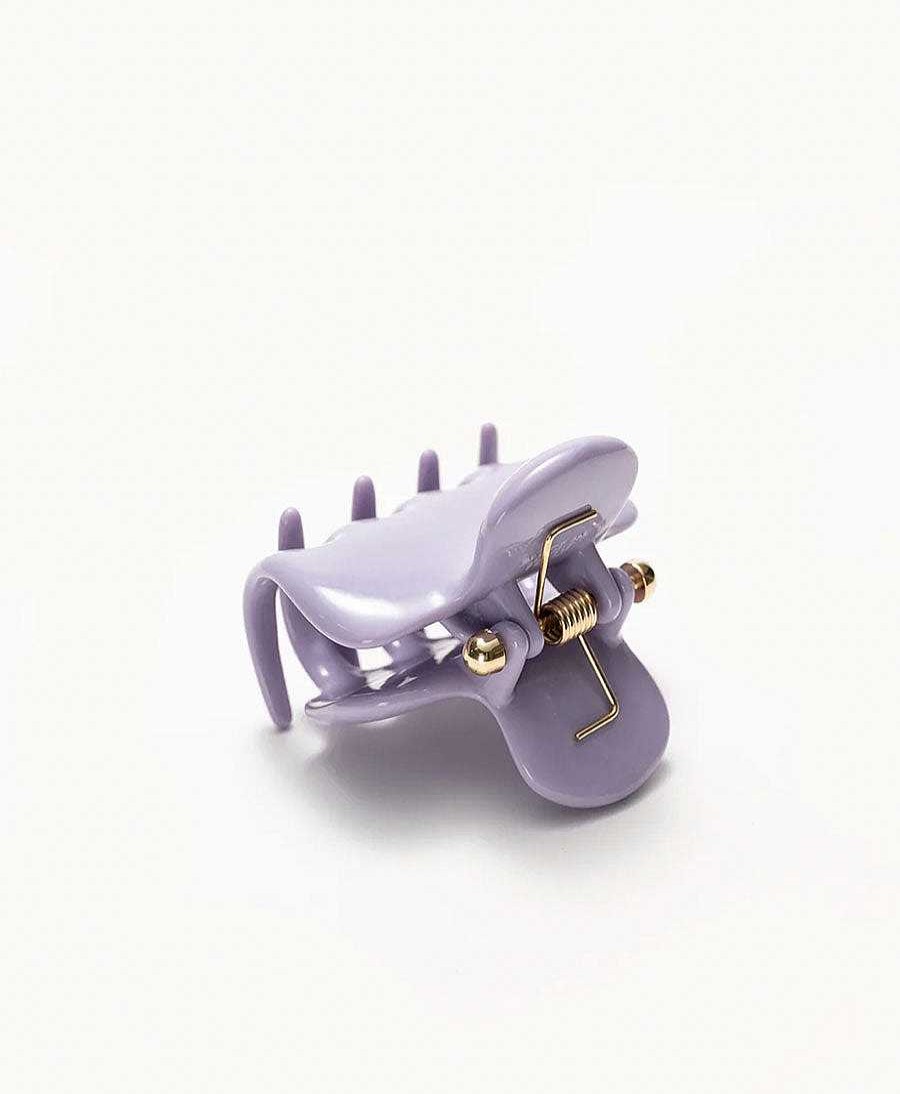 Damen UNDO Haaraccessoires | Haarklammer - Lilac Claw Clip