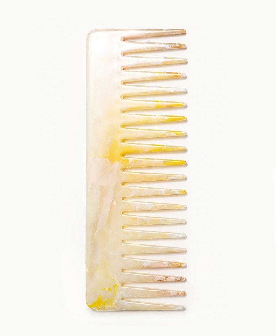 Damen UNDO Haaraccessoires | Haarkamm - Citrine Quartz Comb