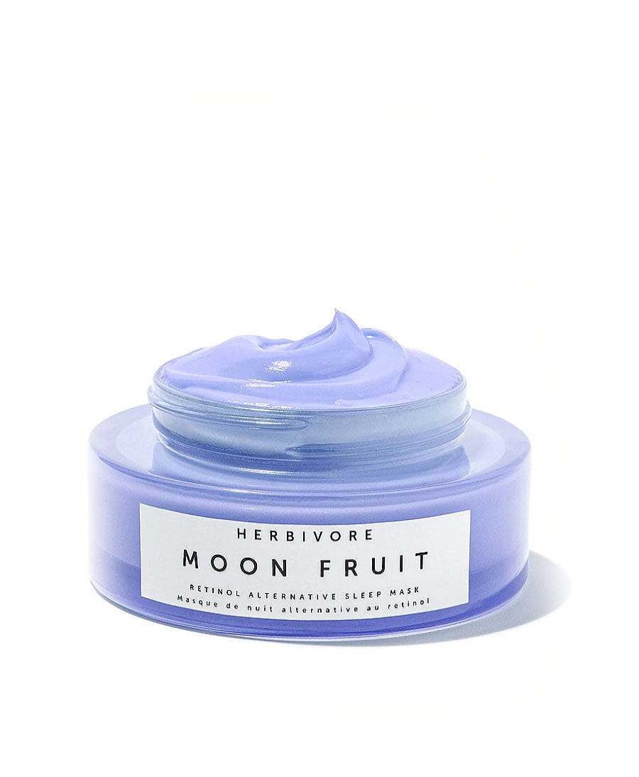 Beauty Herbivore Botanicals Gesichtspflege | Moon Fruit Retinol Alternative Schlafmaske