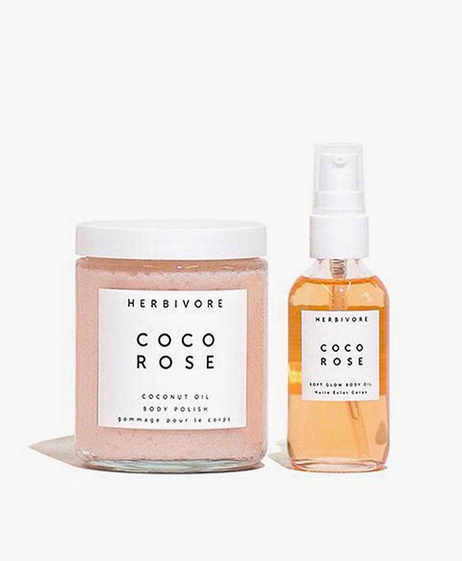 Beauty Herbivore Botanicals K Rperpflege | Moment To Escape Geschenkset