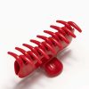 Damen UNDO Haaraccessoires | Grosse Haarklammer - Rosso Claw Clip