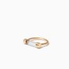 Damen MIMI ET TOI Fingerringe | Fingerring Mit Stein - Germain