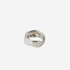 Damen BAIUSHKI Fingerringe | Ring "Moa" Sterling Silber