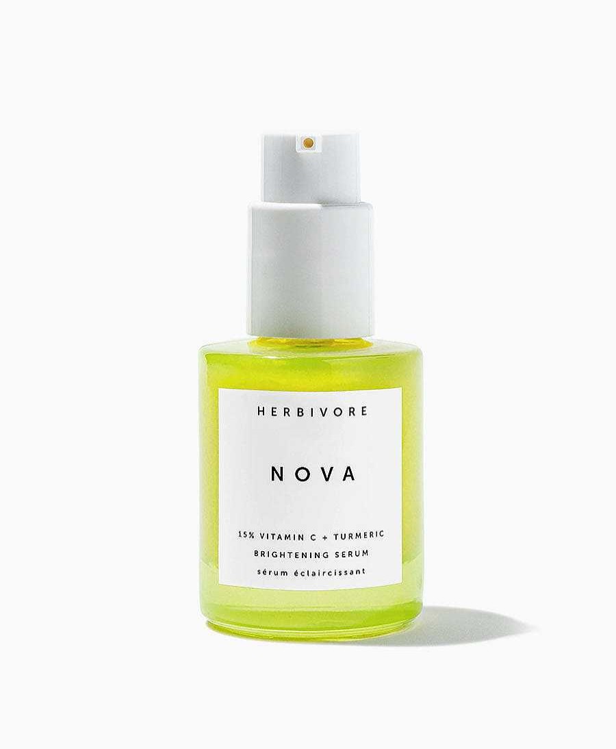 Beauty Herbivore Botanicals Gesichtspflege | Nova 15% Vitamin C + Turmeric Brightening Serum