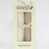 Kinder Kidwild Accessoires F R Kinder | Kuscheldecke Duo - Sand Und Creme