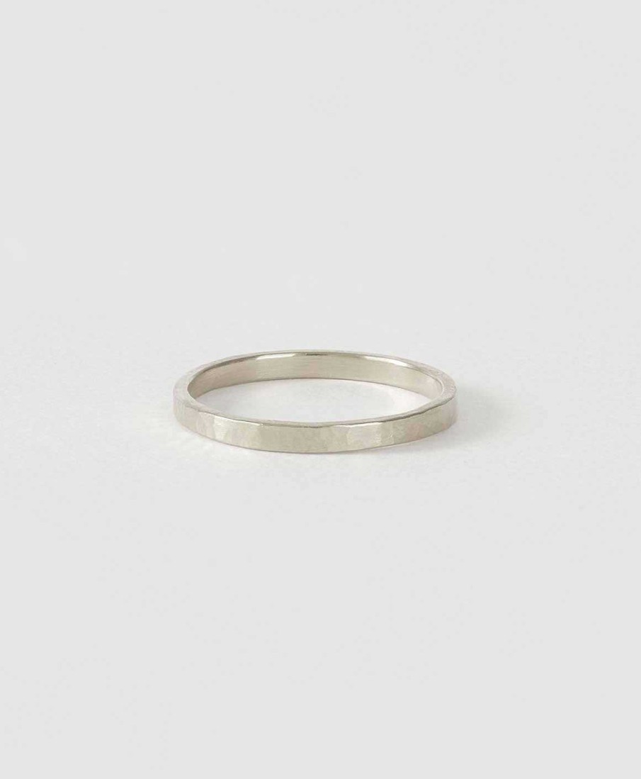 Damen BAIUSHKI Fingerringe | Ring "Isia" Small Aus Sterling Silber