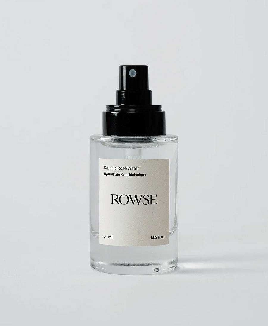 Beauty ROWSE Gesichtspflege | Nat Rliches Bio-Rosenwasser (Toner)