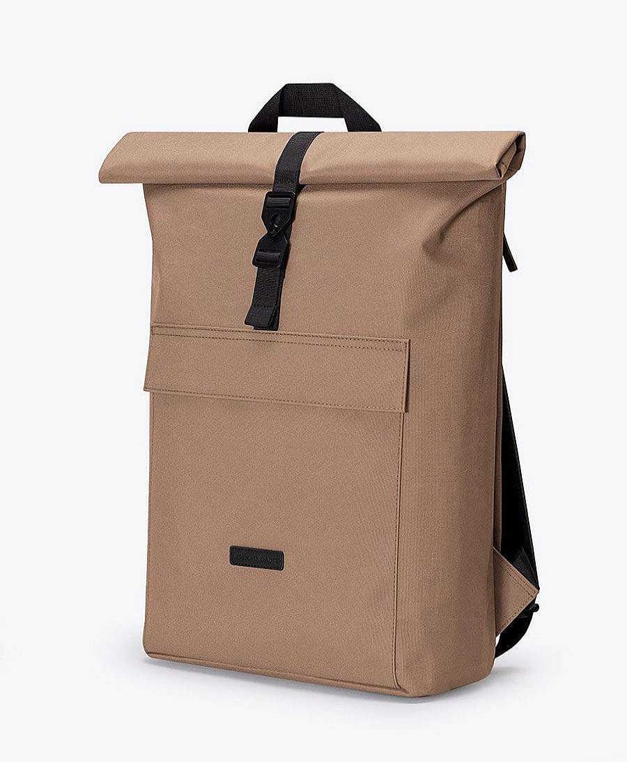 Damen Ucon Acrobatics Rucks Cke | Veganer Rucksack "Jasper" Stealth Almond