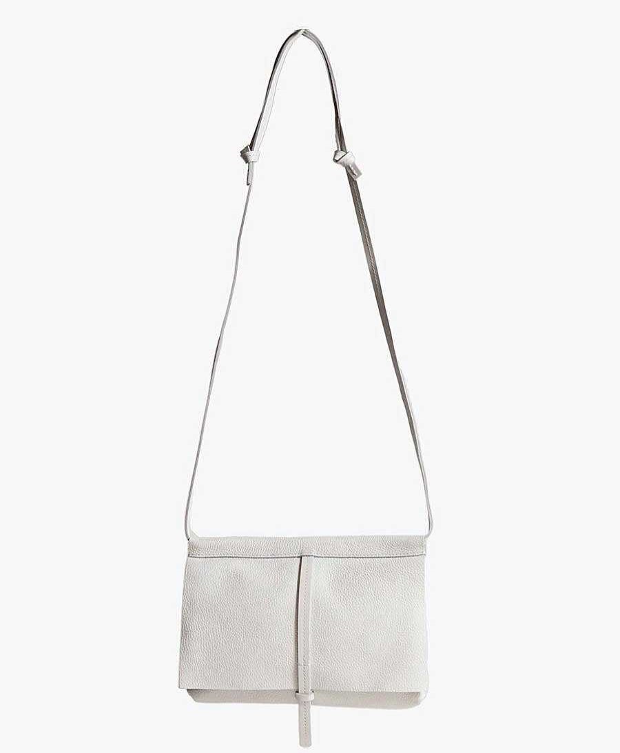 Damen MDK - Miranda Kaloudis Taschen | Boho Bag - Weiss