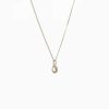 Damen Clomes Halsketten | Halskette Elea Mini - Sterling Silber