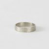 Damen BAIUSHKI Fingerringe | Ring "Isia" Big Sterling Silber