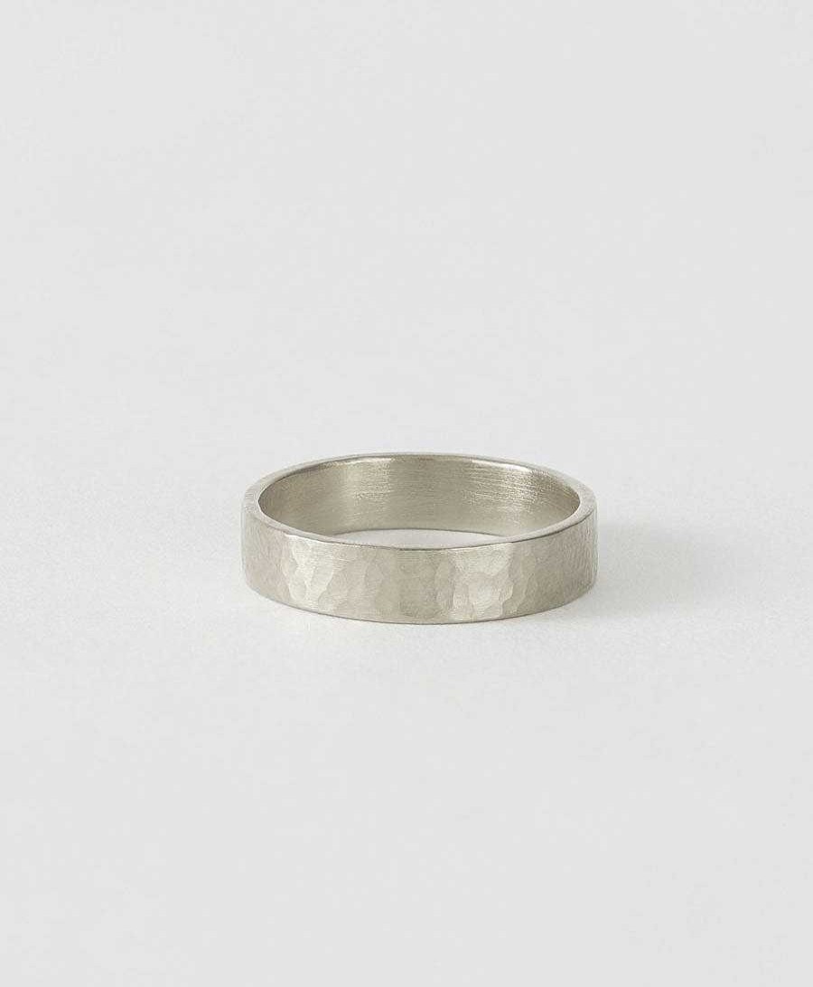 Damen BAIUSHKI Fingerringe | Ring "Isia" Big Sterling Silber