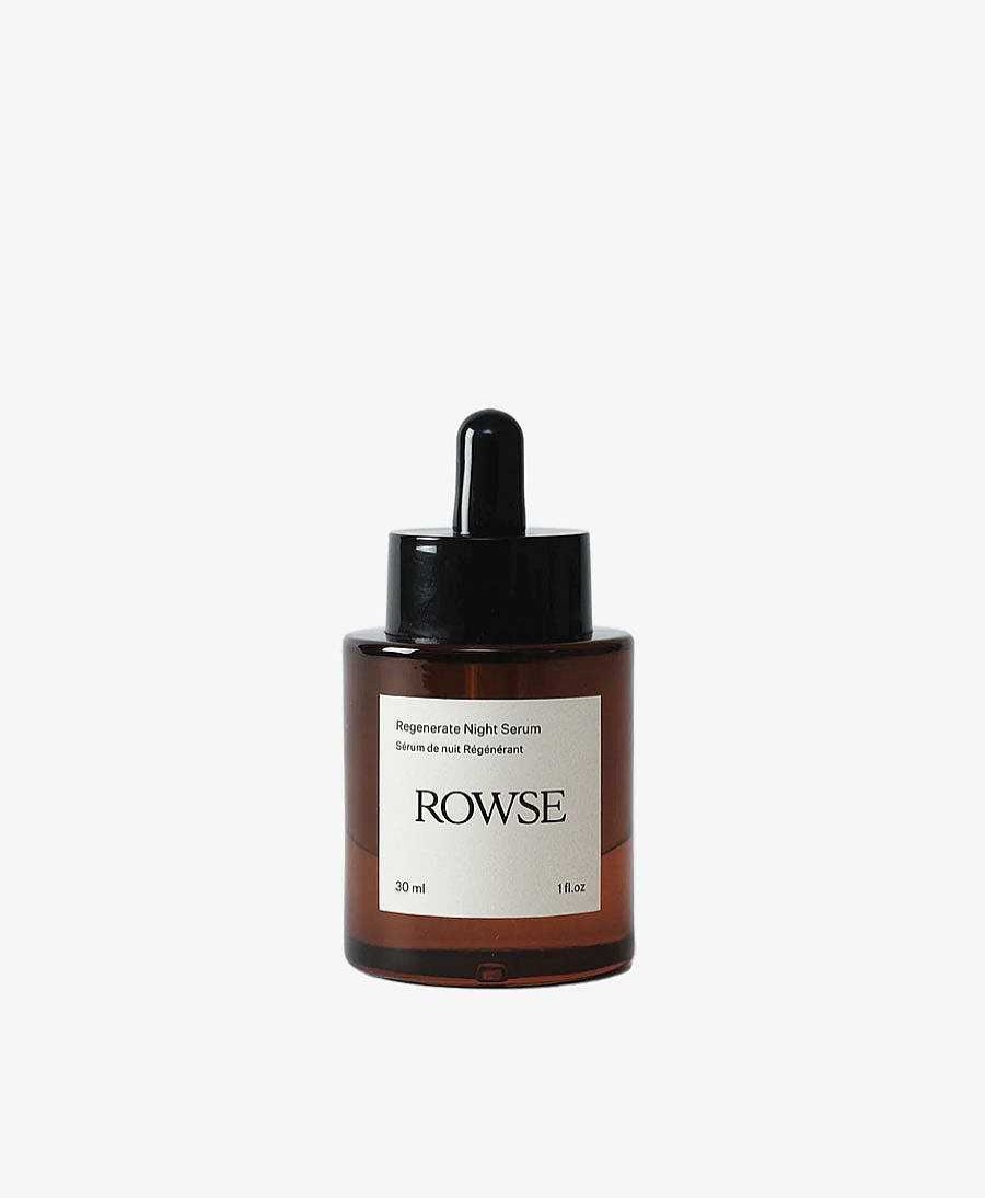 Beauty ROWSE Gesichtspflege | Nat Rliches Nachtserum (Regenerate Night Serum)