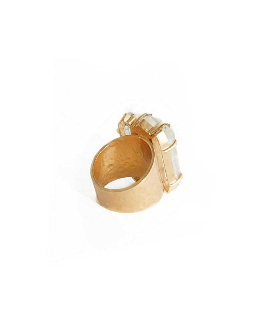 Damen MIMI ET TOI Fingerringe | Fingerring - Virginie