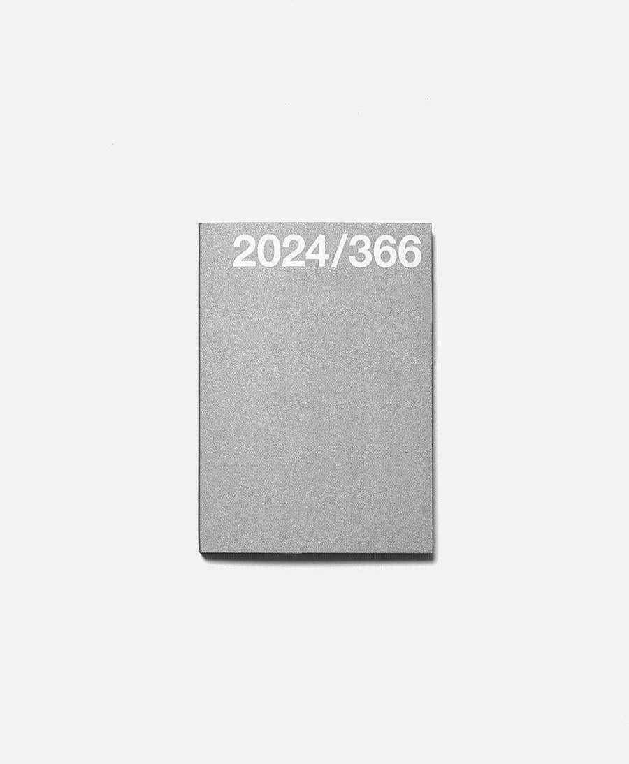 Lifestyle Marjolein Delhaas Organisation | Agenda 2024 Basic Silber (877)