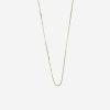 Damen Clomes Halsketten | Halskette Venezia 60Cm - Sterling Silber