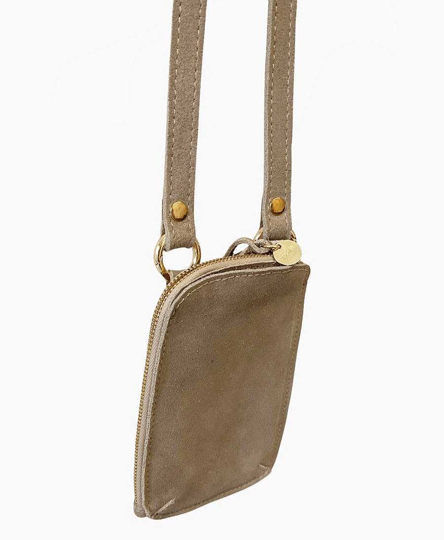 Damen YOOMEE Taschen | Phone Case Denya - Sand