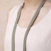 Lifestyle YOOMEE Schl Sselanh Nger | Schl Sselband Vergoldeter Karabiner - Sage