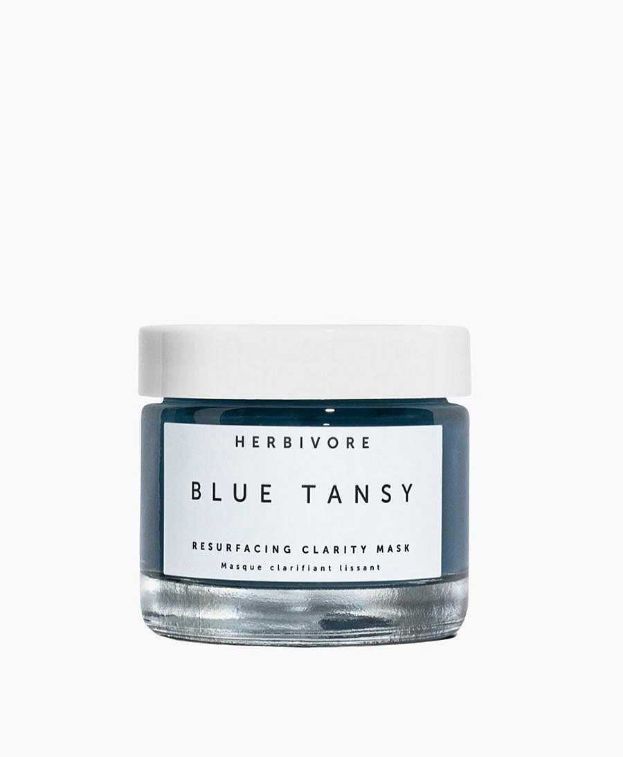 Beauty Herbivore Botanicals Gesichtspflege | Blue Tansy Kl Rende Maske