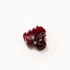 Damen UNDO Haaraccessoires | Kleine Haarklammer - Bordeaux Claw Clip