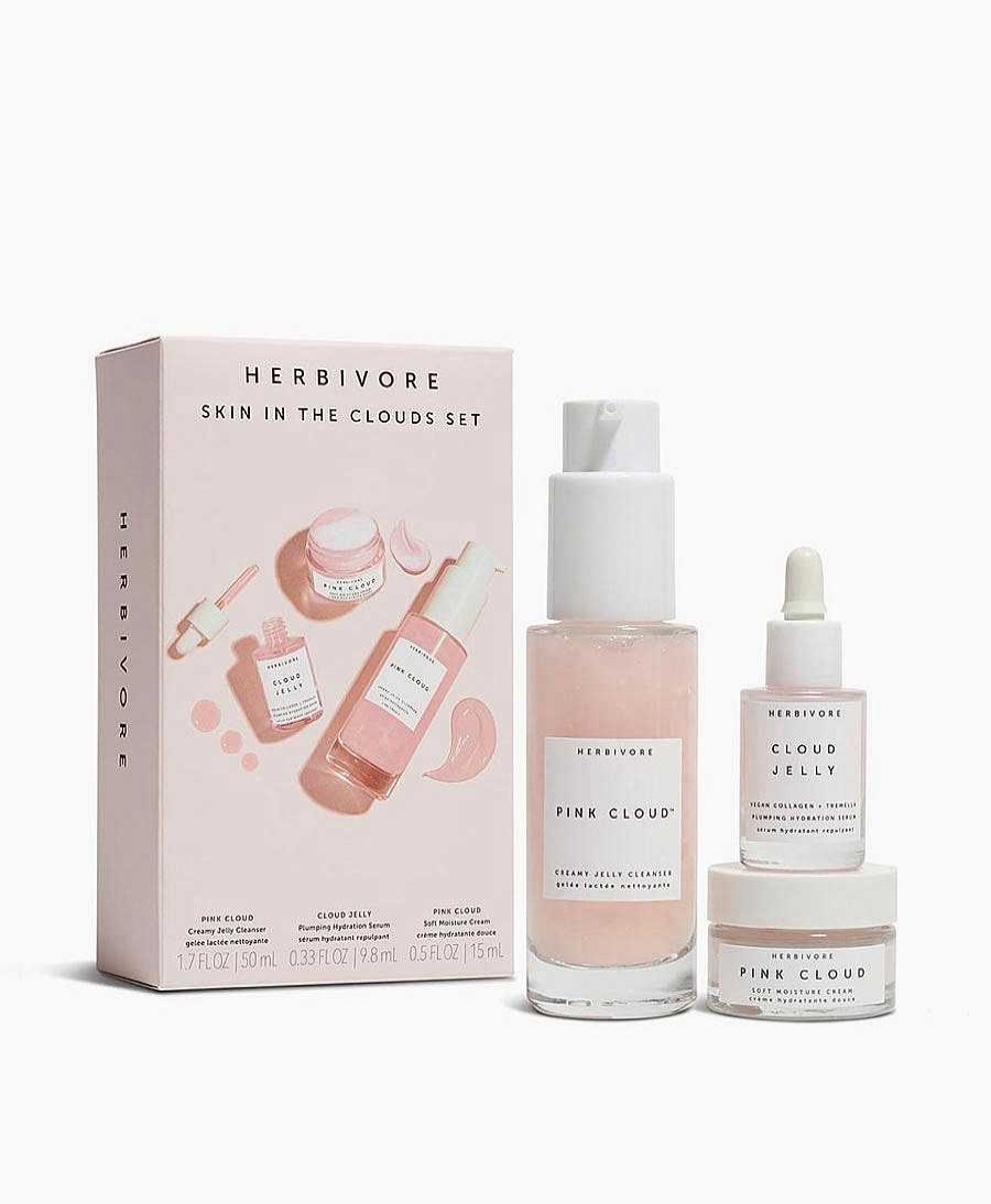 Beauty Herbivore Botanicals Gesichtspflege | Skin In The Clouds Starter Set