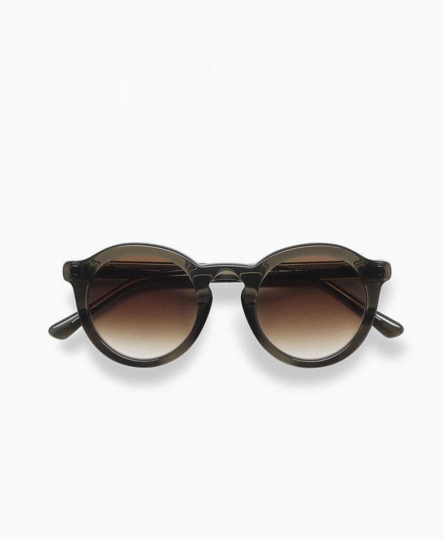 Damen GOBI Amsterdam Sonnenbrillen | Sonnenbrille "Aurel" - Dunkelgr N