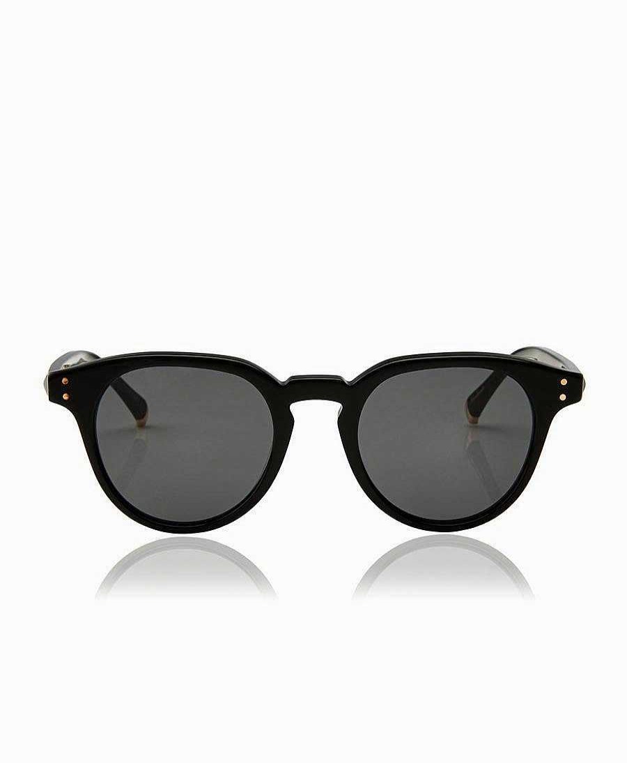 Damen Oscar x Frank Sonnenbrillen | Sonnenbrille Justice - Schwarz