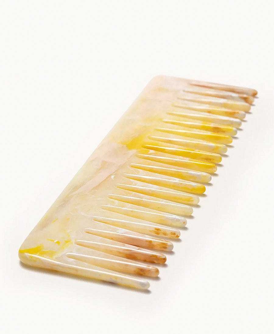 Damen UNDO Haaraccessoires | Haarkamm - Citrine Quartz Comb