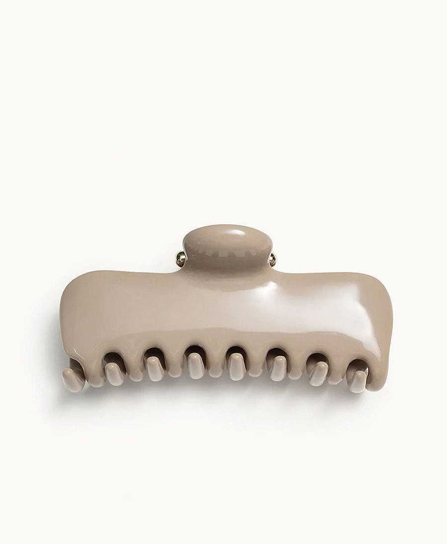 Damen UNDO Haaraccessoires | Grosse Haarklammer - Mushroom Claw Clip