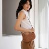 Damen BEMBIEN Taschen | Gewebte Umh Ngetasche "Mini Sling" - Copper