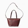 Damen Balagan Taschen | Tasche Aus Leder "Ima Bag M" - Braun