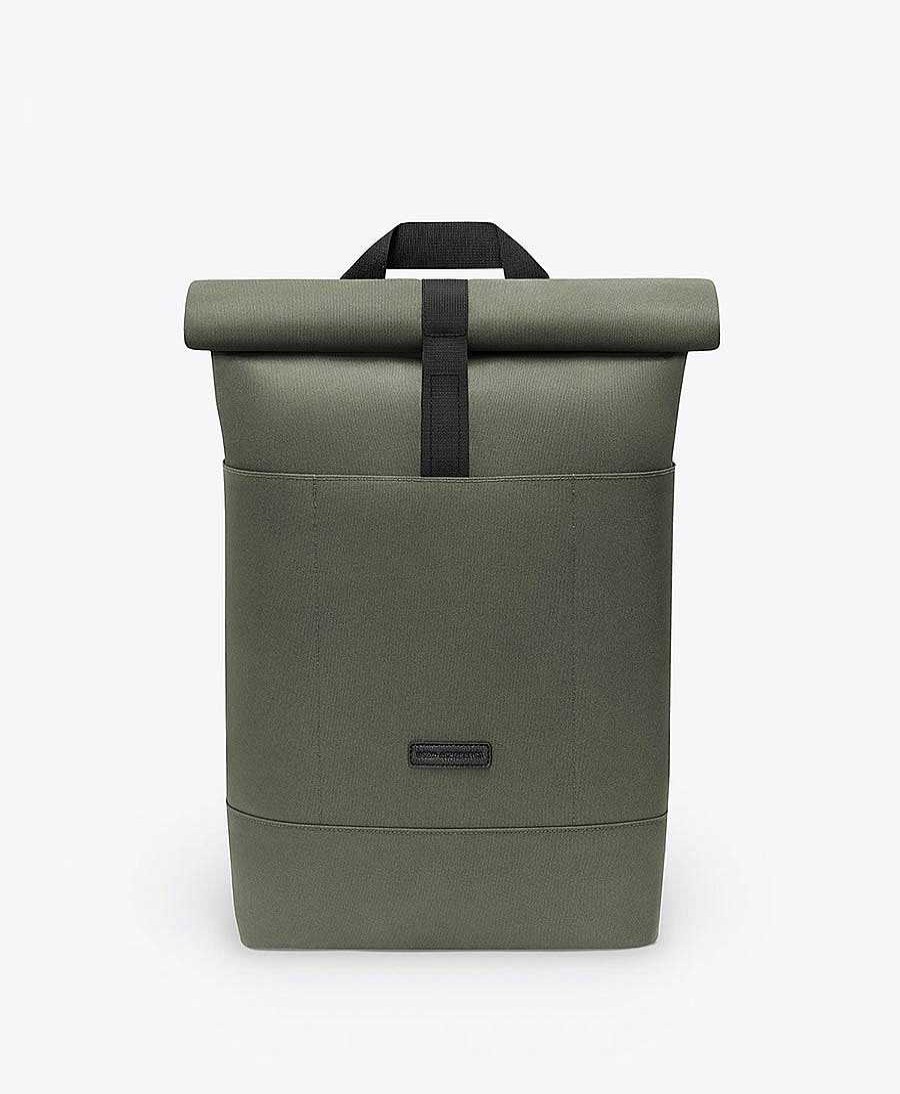 Herren Ucon Acrobatics Taschen & Rucks Cke | Veganer Rucksack "Hajo" Stealth Olive