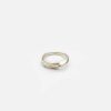 Damen BAIUSHKI Fingerringe | Ring "Yerera" Small Sterling Silber