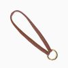 Lifestyle YOOMEE Organisation | Kurzes Schl Sselband "Zahra Mini" Mit Vergoldetem Karabiner - Rosewood