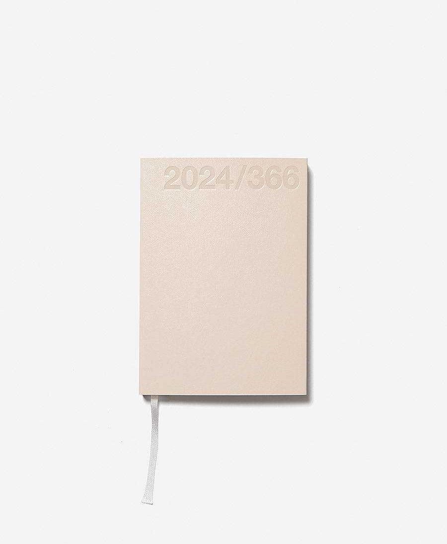 Lifestyle Marjolein Delhaas Organisation | Agenda 2024 Classic Planner Puderrosa - Powder