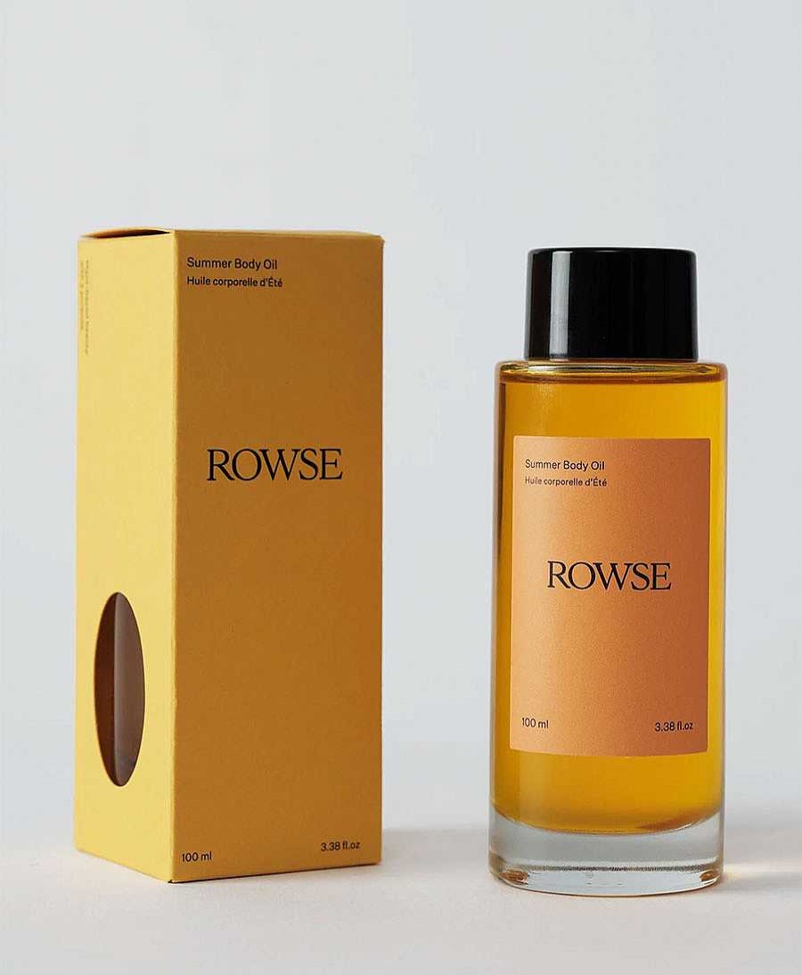 Beauty ROWSE K Rperpflege | Nat Rliches Sommer-K Rper L