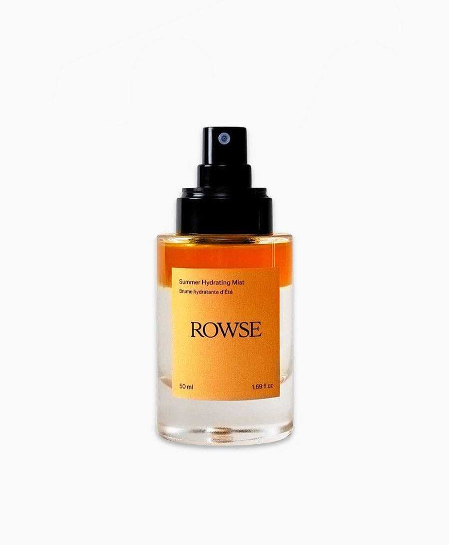 Beauty ROWSE Gesichtspflege | Nat Rlicher Feuchtigkeitsspendender Gesichtsspray