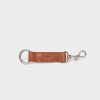 Lifestyle PARK Schl Sselanh Nger | Schl Sselanh Nger Mit Karabiner Braun / Silber