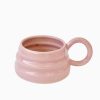 Lifestyle Florence Mytum K Che | Tasse Aus Keramik - Ripple Mug Lila