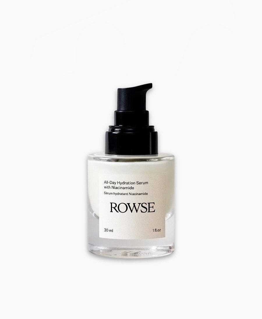 Beauty ROWSE Gesichtspflege | Nat Rliches Serum Mit Niacinamid