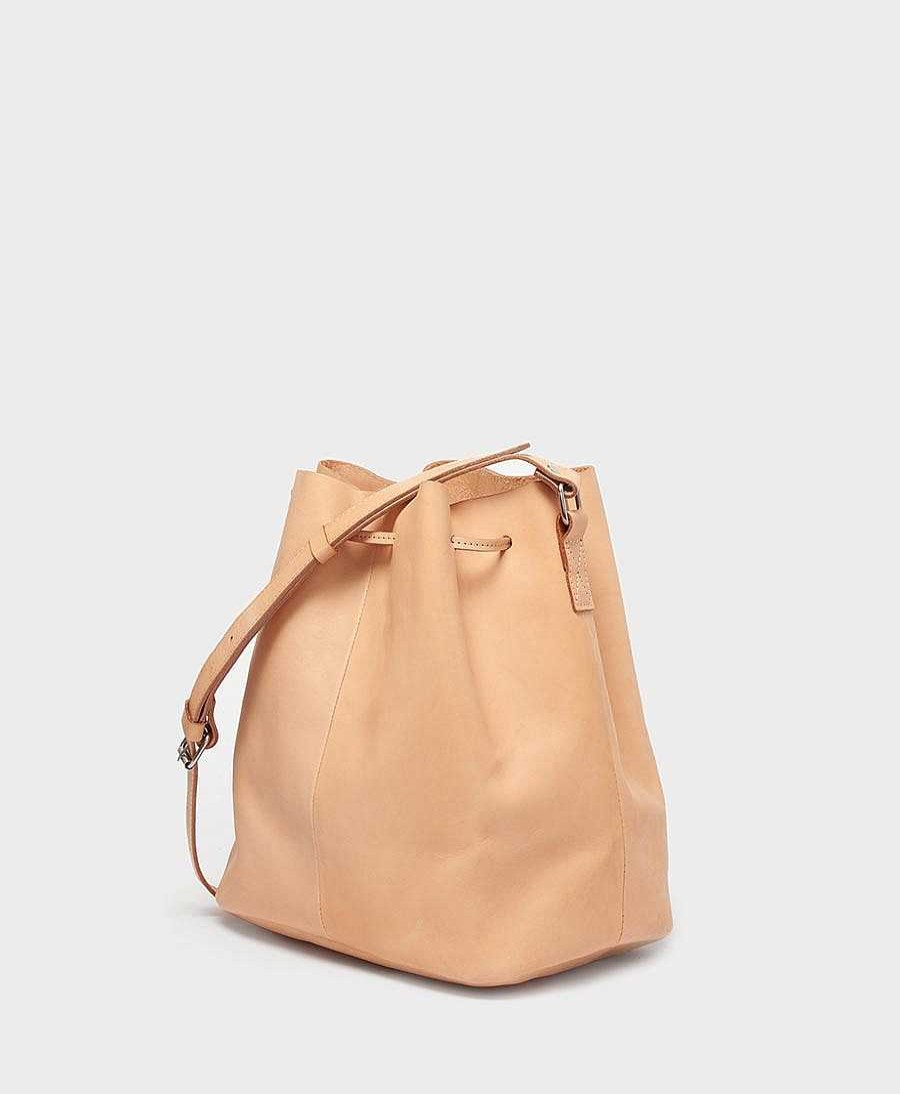 Damen PARK Taschen | Bucket Bag - Vachetta