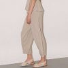 Damen Diarte Unterteile | Stoffhose "Aiko" Steinbeige / Stone