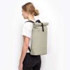 Herren Ucon Acrobatics Taschen & Rucks Cke | Veganer Rucksack "Hajo" Lotus Pastellgr N