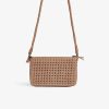 Damen BEMBIEN Taschen | Geknotete Umh Ngetasche "Nora" - Caramel