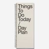 Lifestyle Marjolein Delhaas Organisation | Tagesplaner Heft - Things To Do Today Tahin