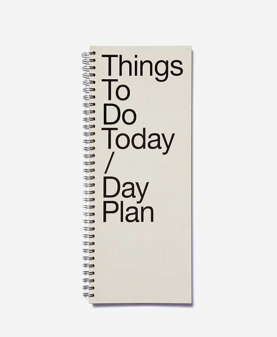 Lifestyle Marjolein Delhaas Organisation | Tagesplaner Heft - Things To Do Today Tahin