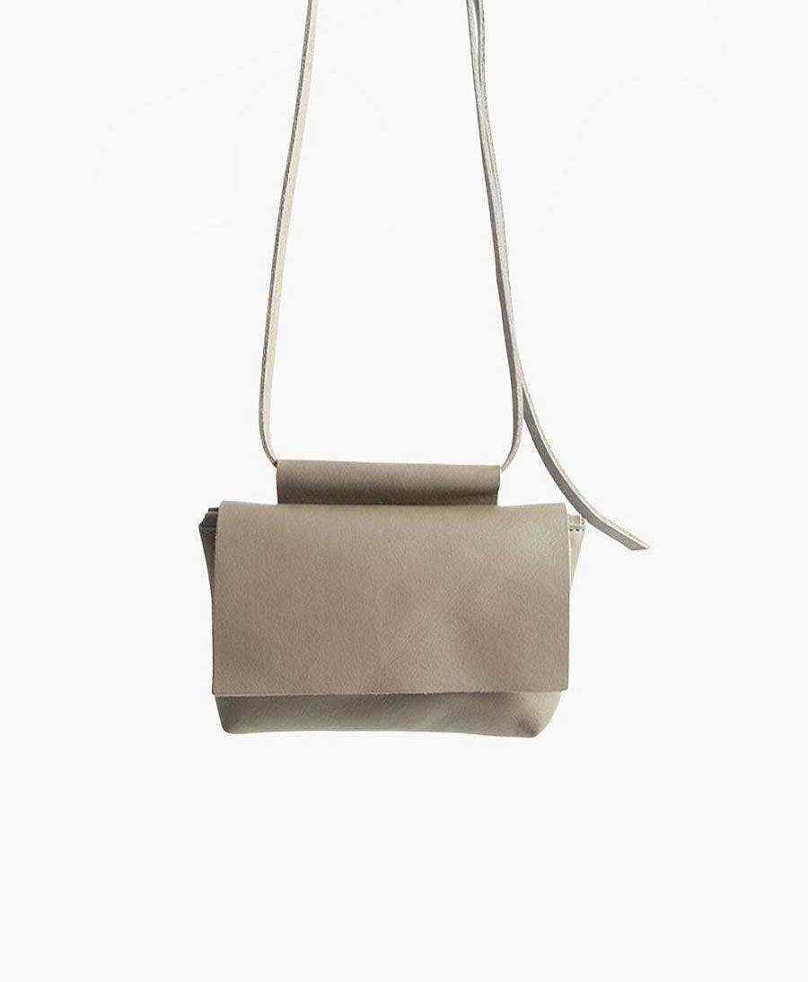 Damen MDK - Miranda Kaloudis Taschen | Mono Bag Small - Olivgr N