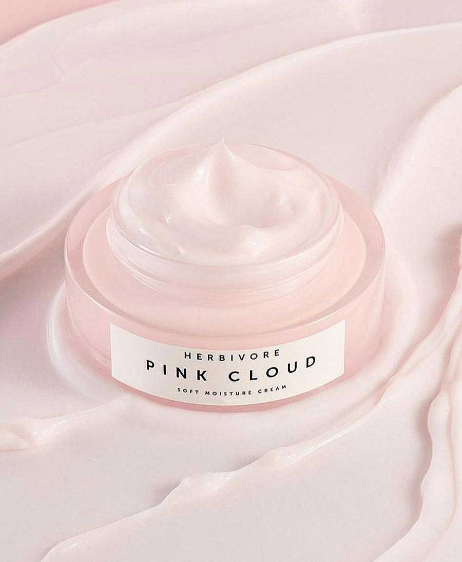 Beauty Herbivore Botanicals Gesichtspflege | Pink Cloud Soft Moisture Creme