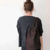 Damen Erin Templeton Rucks Cke | Seesack - Rucksack Aus Leder - Dunkelbraun